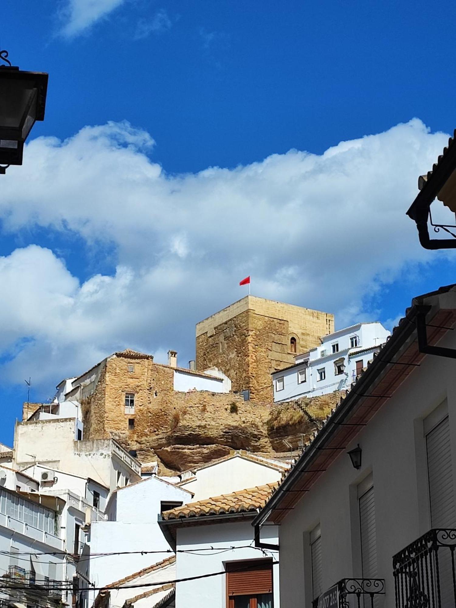 דירות Setenil De Las Bodegas La Medina Alta מראה חיצוני תמונה