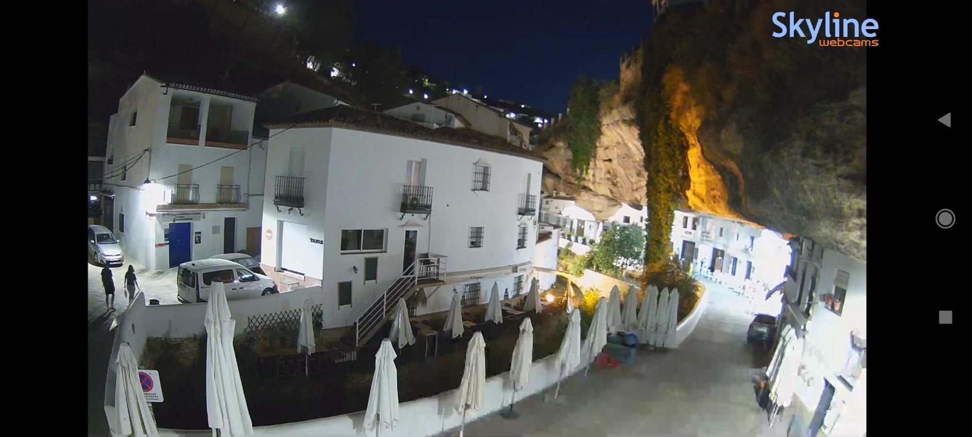 דירות Setenil De Las Bodegas La Medina Alta מראה חיצוני תמונה