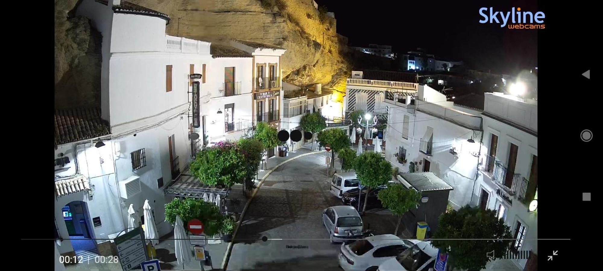 דירות Setenil De Las Bodegas La Medina Alta מראה חיצוני תמונה