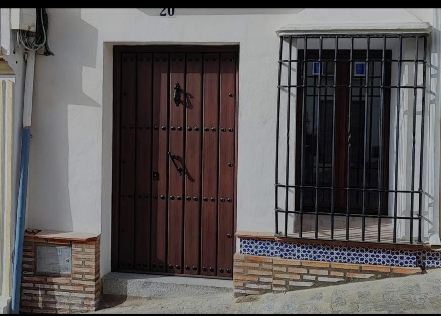 דירות Setenil De Las Bodegas La Medina Alta מראה חיצוני תמונה